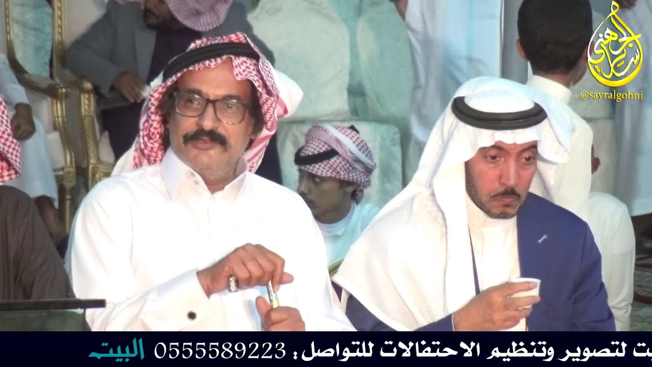 مواجهة نارية 🔥 بين فهد العازمي و منيف منقره