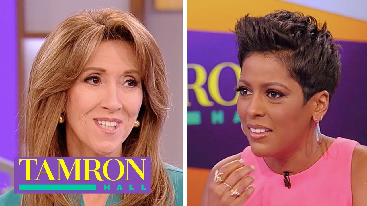 Captain Tammie Jo Shults On “Tamron Hall”