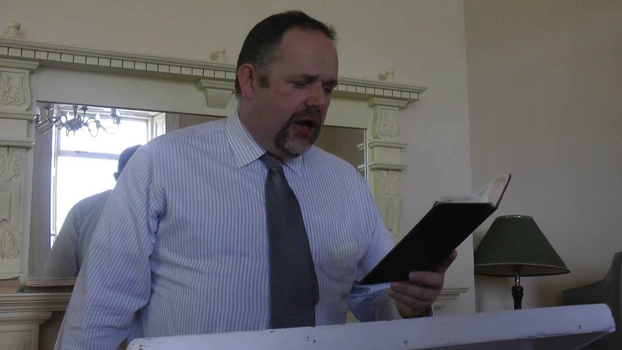 Psalm 130 - Arann Reformed Baptist Church