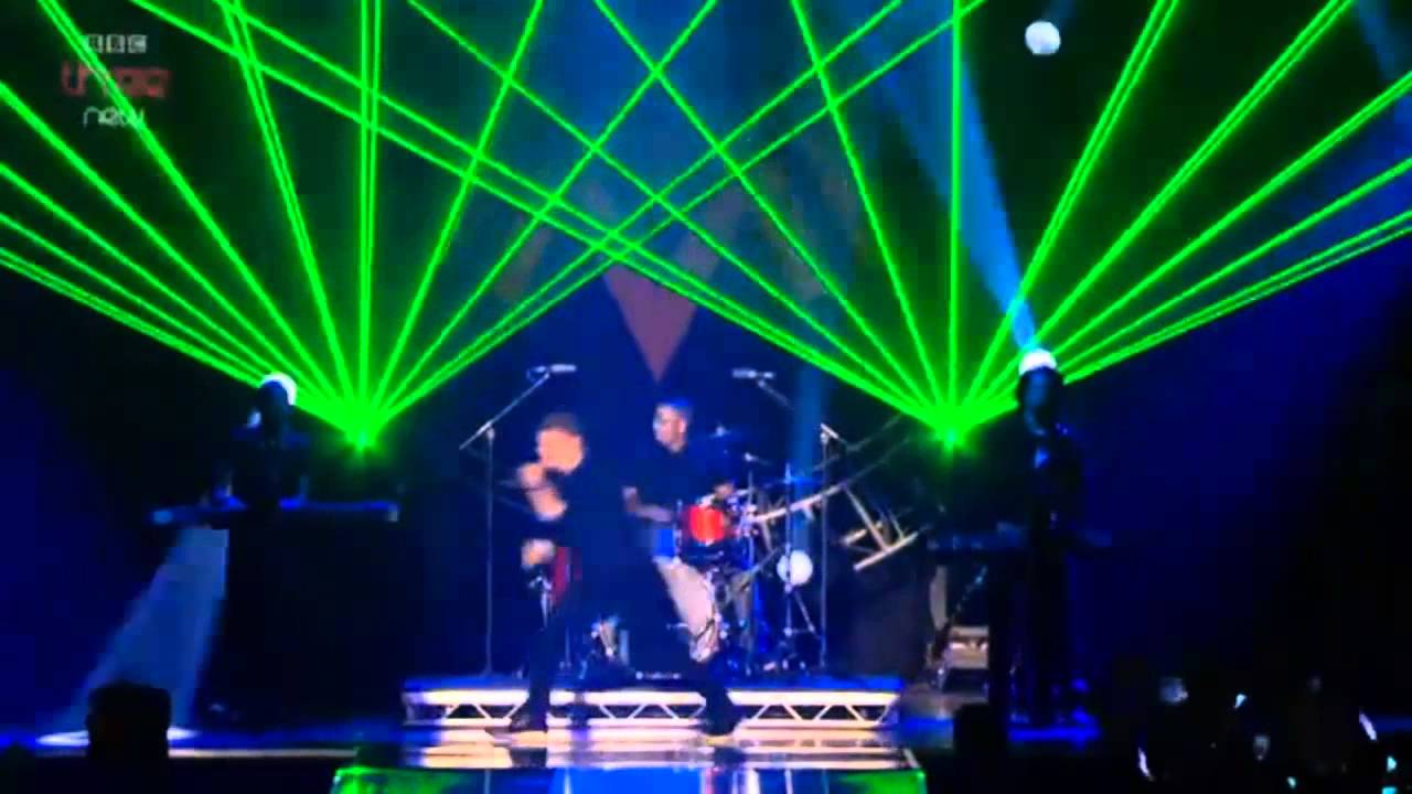 Conor Maynard - Can't Say No/Turn Around (MOBOs 2012)