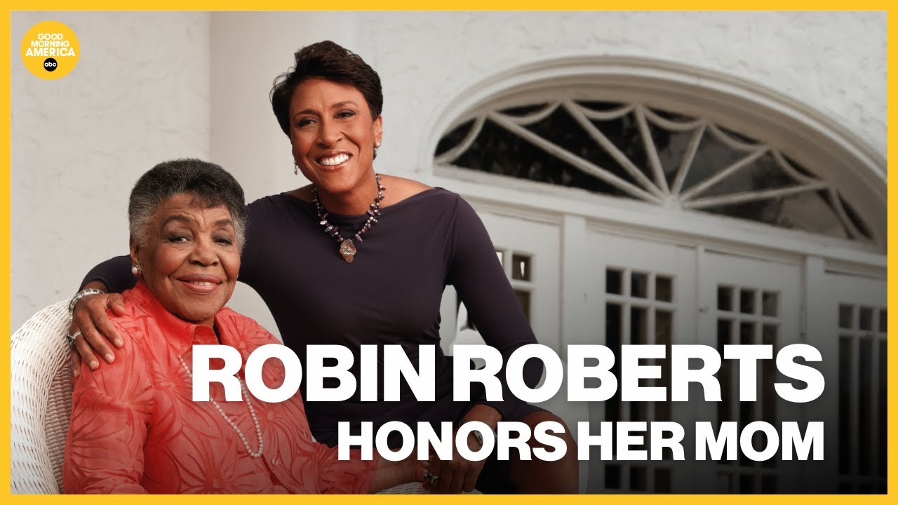Robin Roberts and her siblings honor their mother | GMA