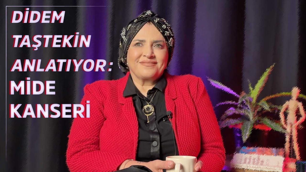 MİDE KANSERİ I Doç. Dr. Didem Taştekin