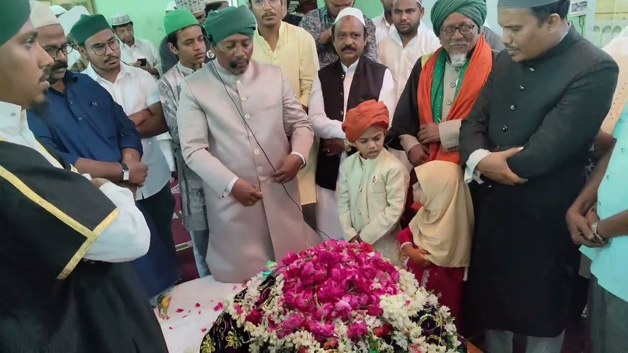 Ziyarat e Aasare Mubarak Part 2 | Kurnool 