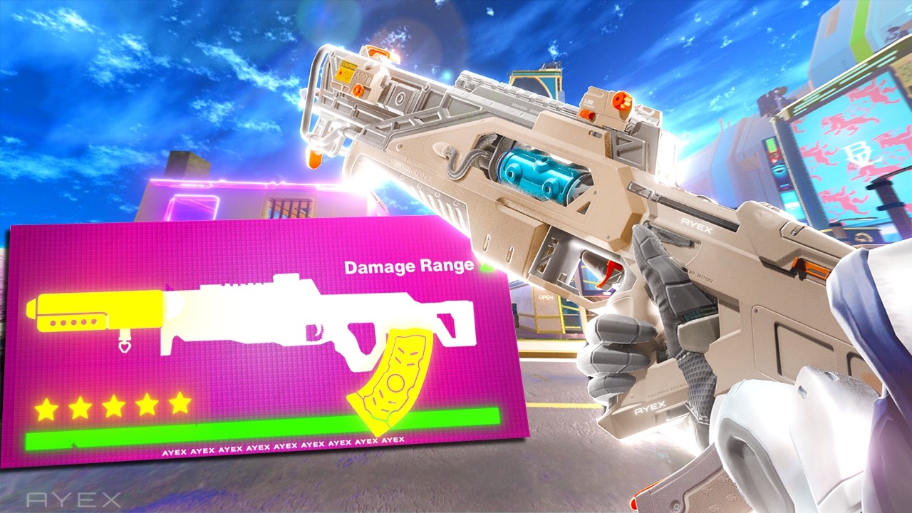 *NEW* Flatline Hits Harder than the R-301 in Apex Legends