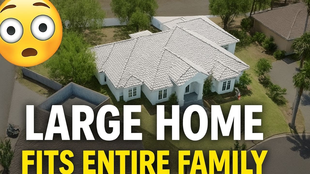 Massive Home in Tierra Santa Subdivision | Weslaco TX | 5 Bedrooms | 4 Bathrooms | 3,300+ SF