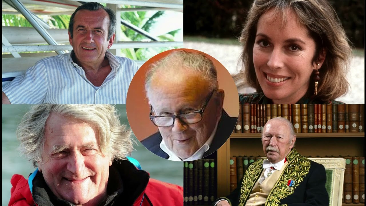 1er Septembre 1989   Philippe BOUVARD, Joséphine CHAPLIN, Daniel CECCALDI, Jean DUTOURD, Olivier De