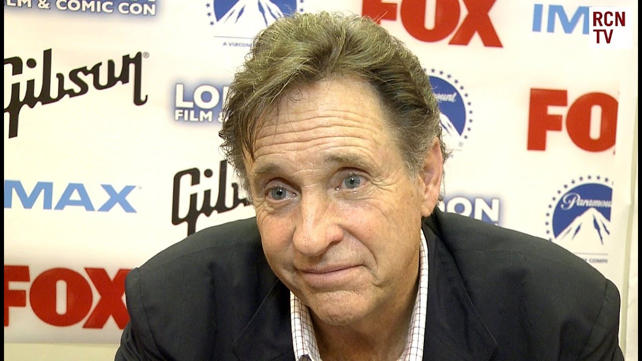 Robert Hays Interview - London Film & Comic Con 2014