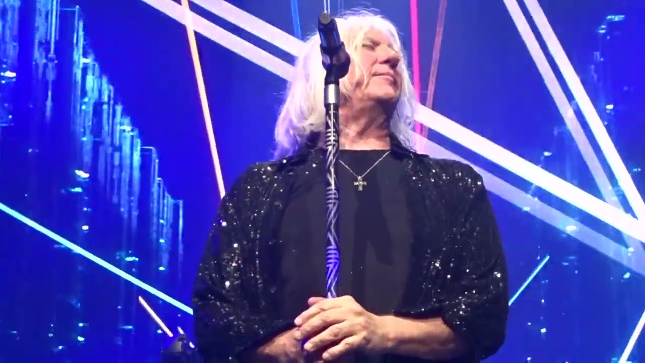 Def Leppard - Hysteria - Live @ Caesars Palace Colosseum 2/12/2026