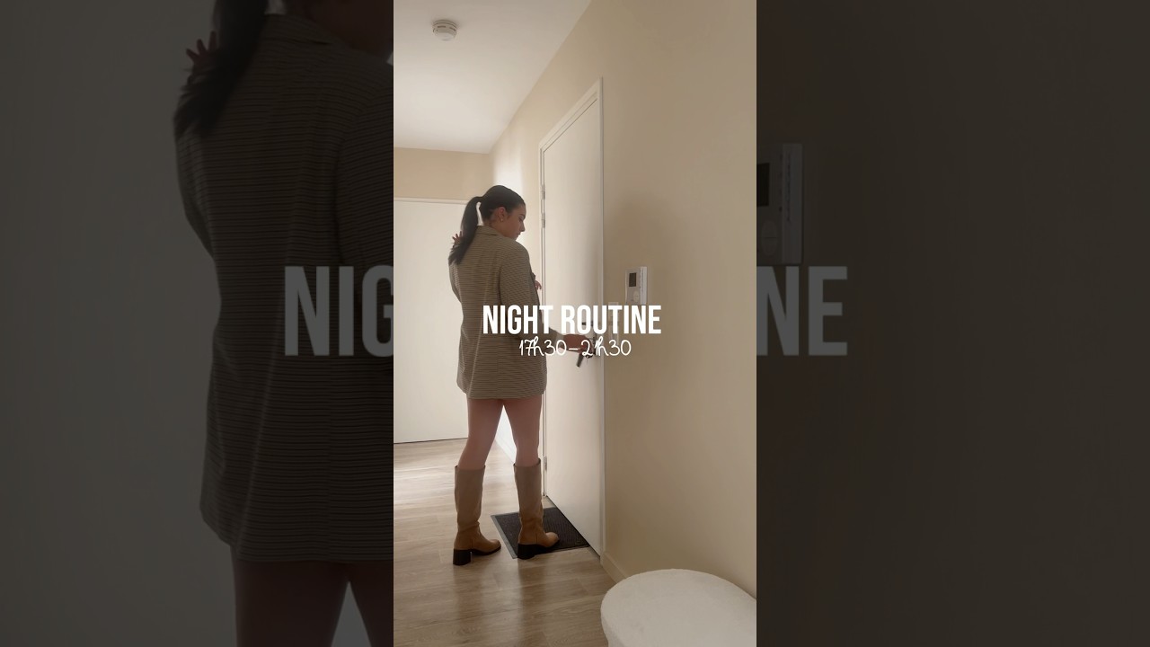 La night routine de Diego ✨👶🏻 #jeunemaman #babyboy #nightroutine