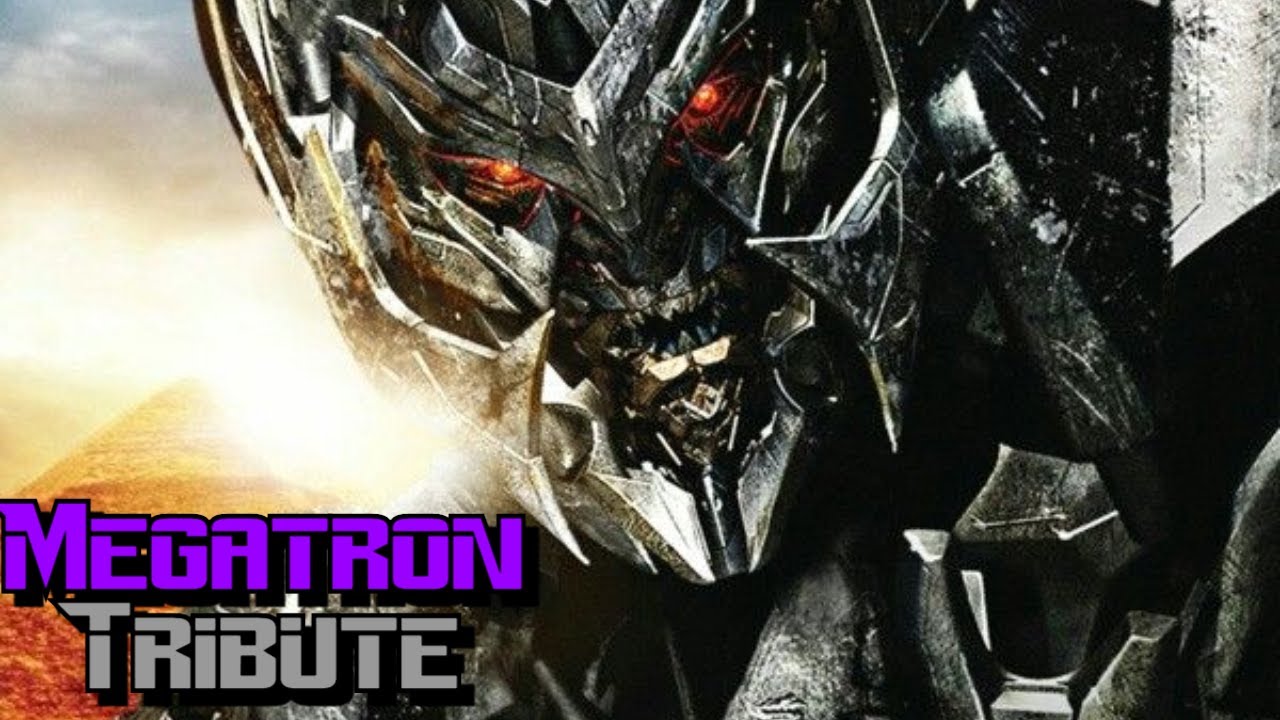 Megatron Tribute
