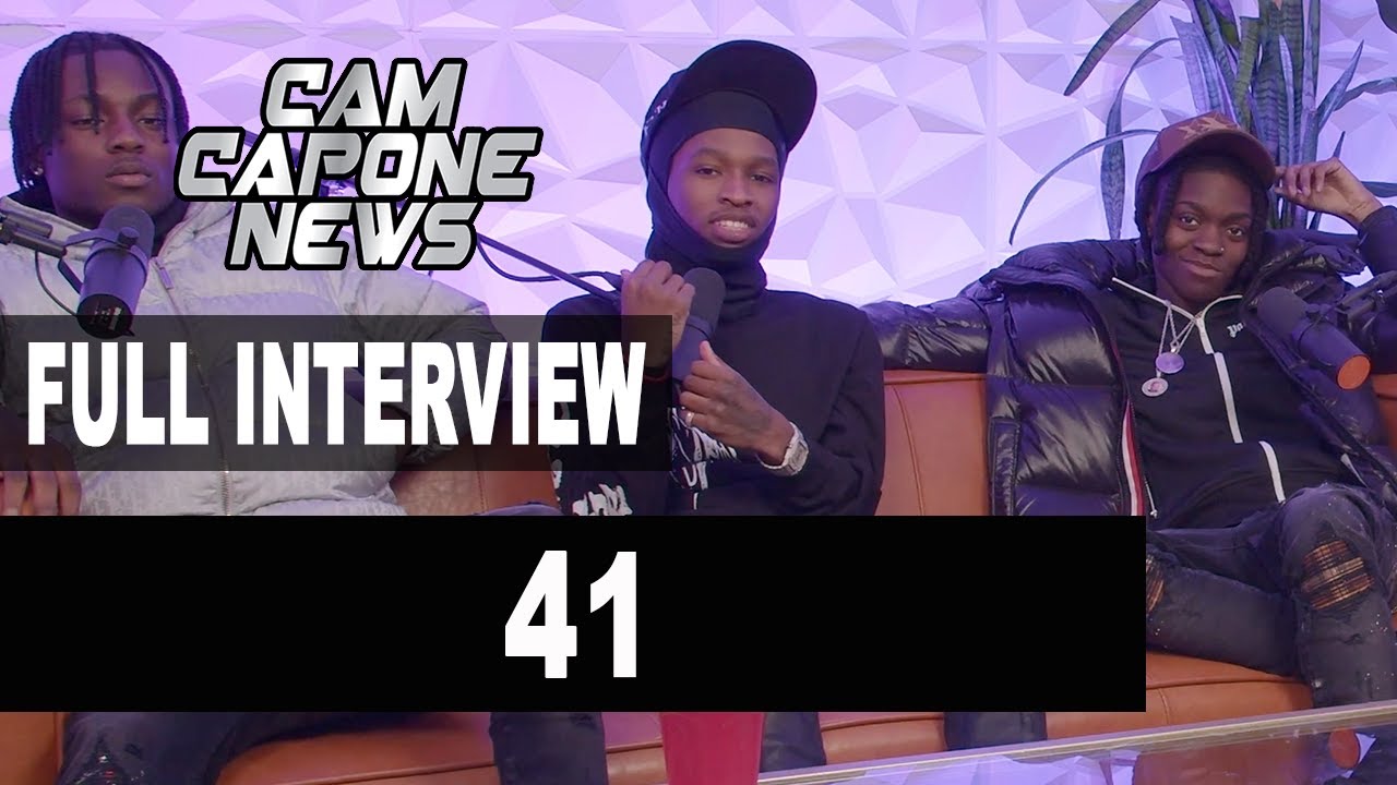 Kyle Richh, Jenn Carter & Tata (41) Talk Other Drill Rappers Notti Boppin, DOA, Asian Doll, Yus Gz