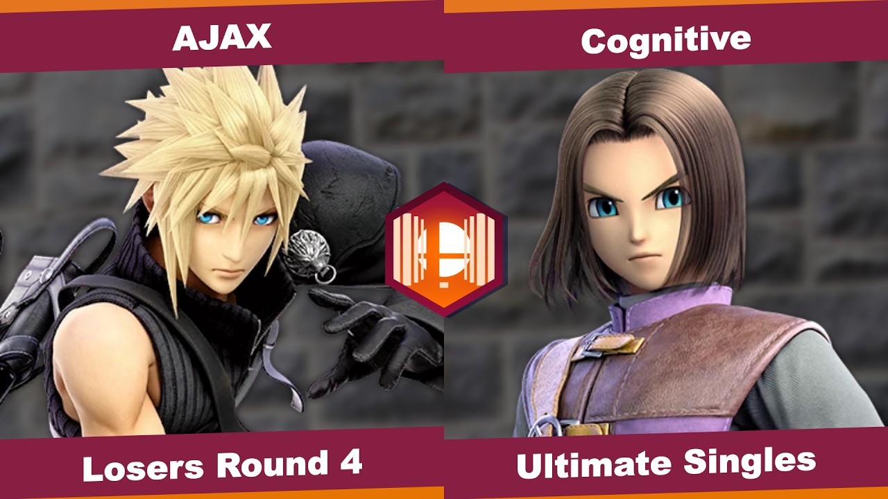 AJAX (Cloud, Pyra/Mythra) vs Cognitive (Hero) - We Tech Those 167 Losers Round 4