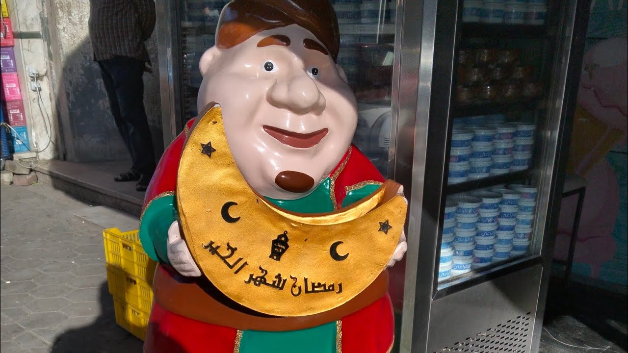 حكايه احسن ديب فريزر مع ابو-فارس-مصر #