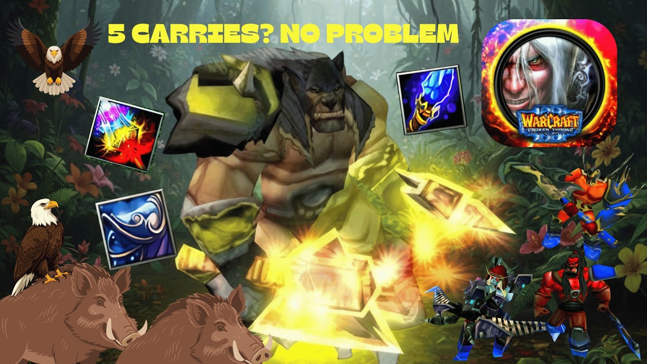 TOP 1 Beastmaster  Dominates (NOIR V MDL PALOS) I DotA Asia Pro League  RGC I Zero Cooldown Axe