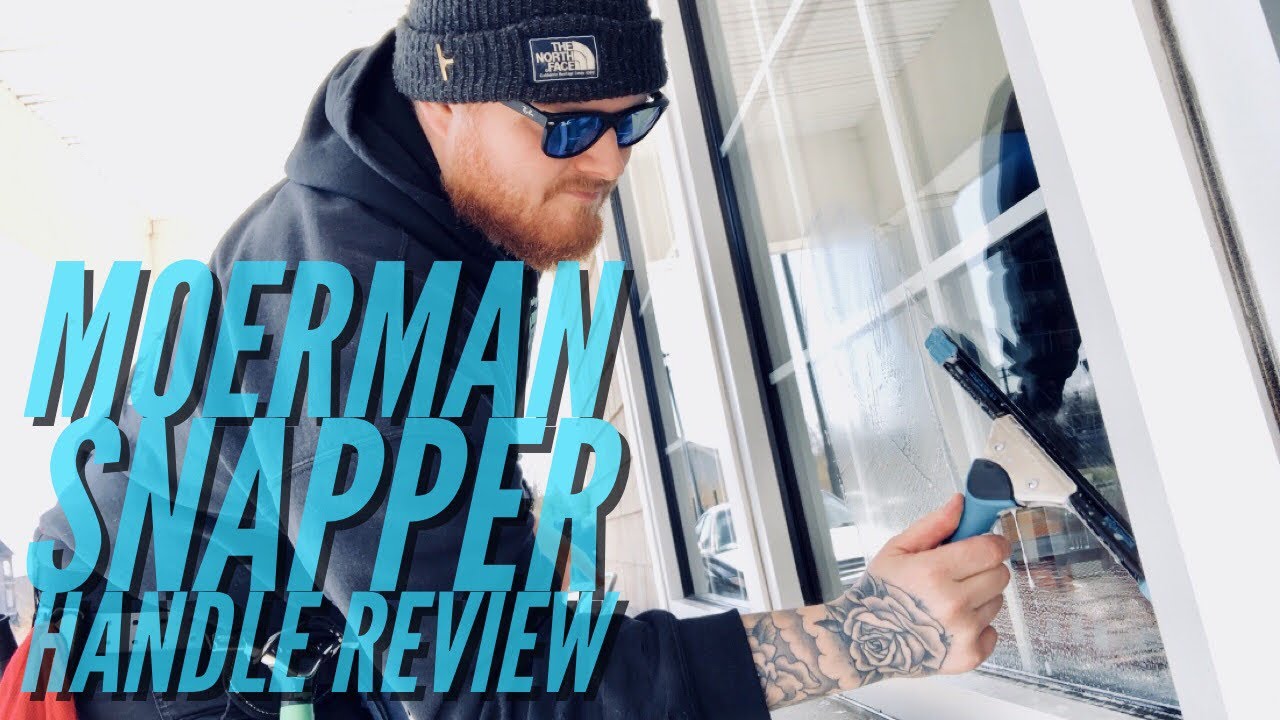 Moerman Snapper Handle Review