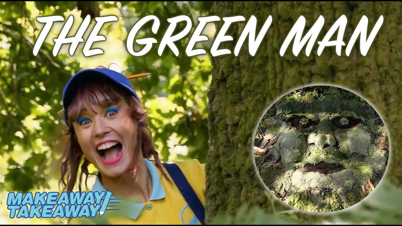 The Green Man at Blenheim Palace - Makeaway Takeaway (Series 2)