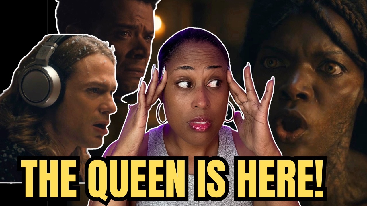 THE VAMPIRE LESTAT Episode 5 Recap! I Am TERRIFIED!
