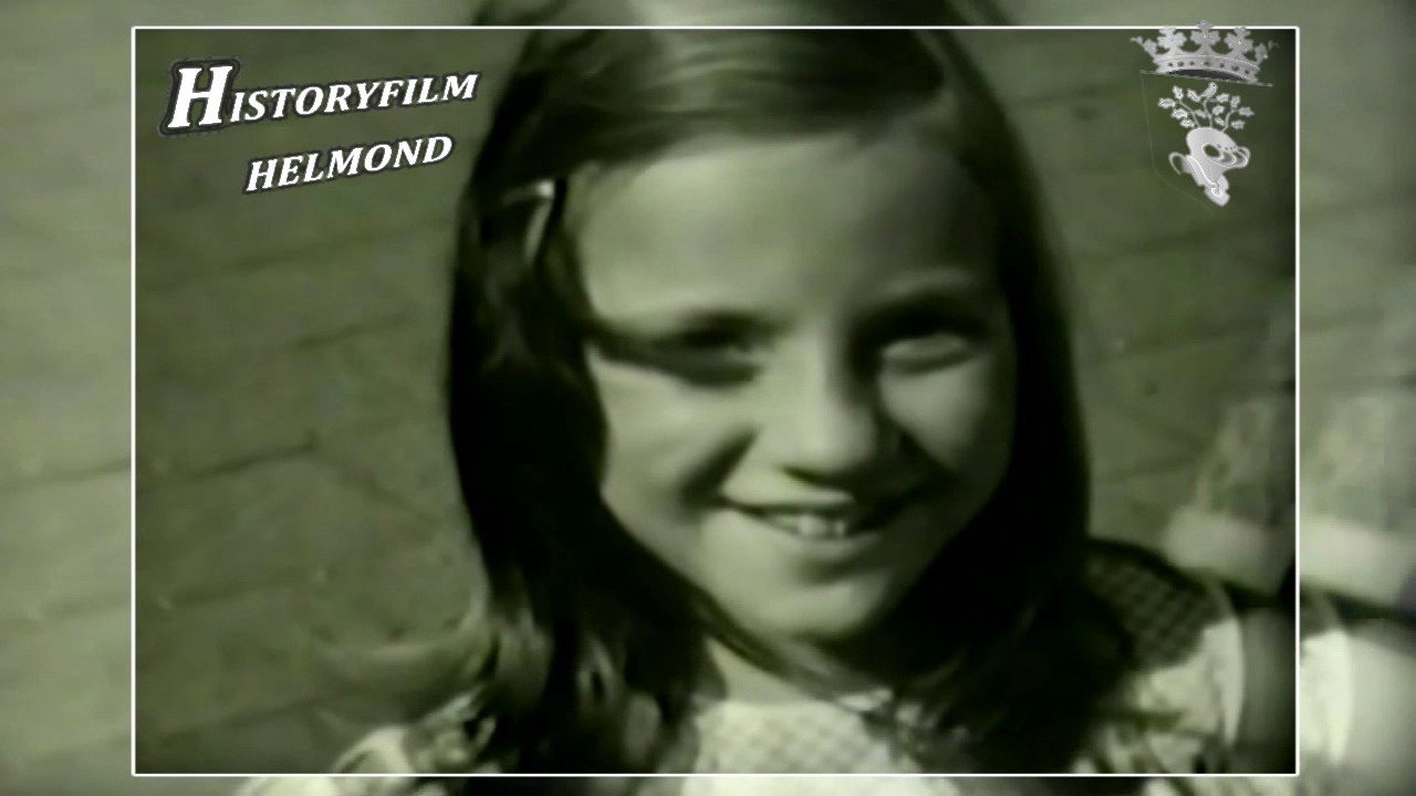 Stiphout,schoolfilm in 1962.