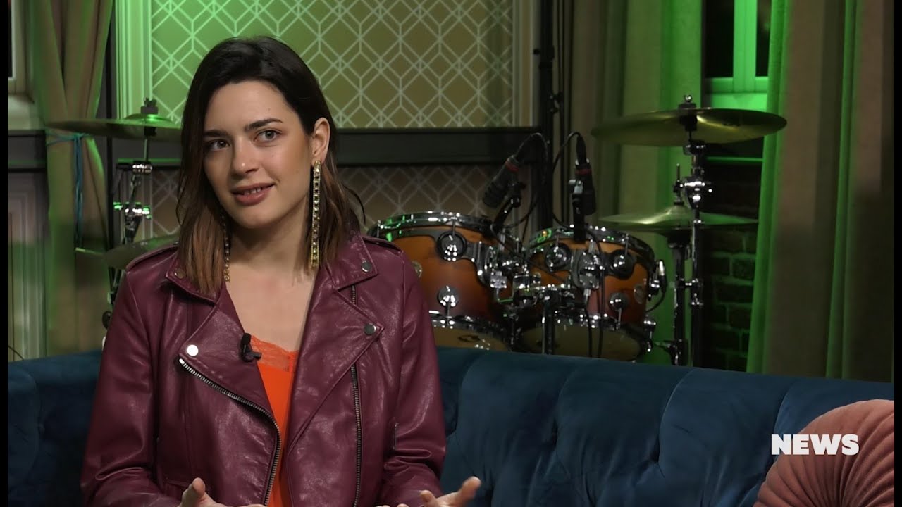 CMC NEWS 31.1.2022. - Mia Dimšić, Rock&Off nagrada, Meri Andraković, Vanna