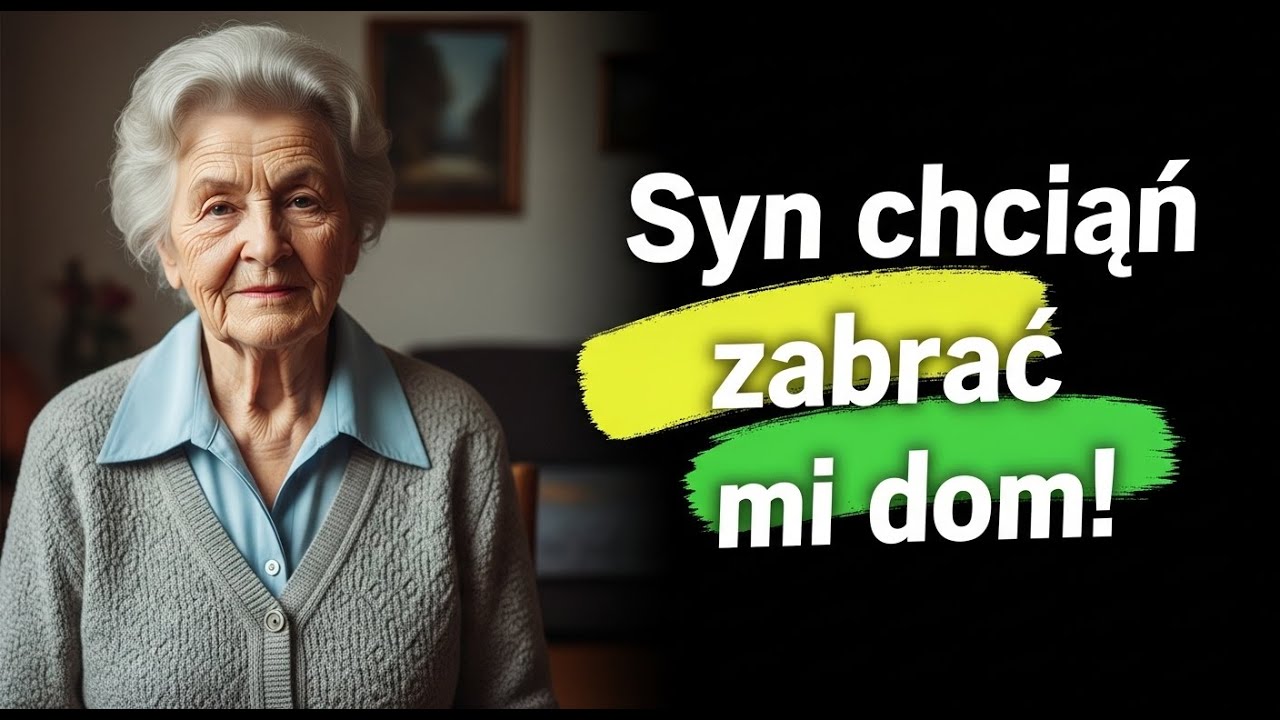 Syn i synowa chcieli odebrać jej dom i życie &ndash; dramat matki, kt&oacute;ra walczyła o godność