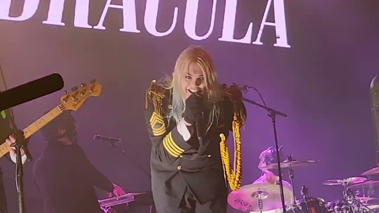 9/12 Kim Dracula - Make Me Famous - November 30, 2024