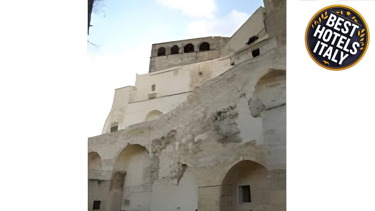 Le Dodici Lune | Matera, Italy | Hotel Review 🏨