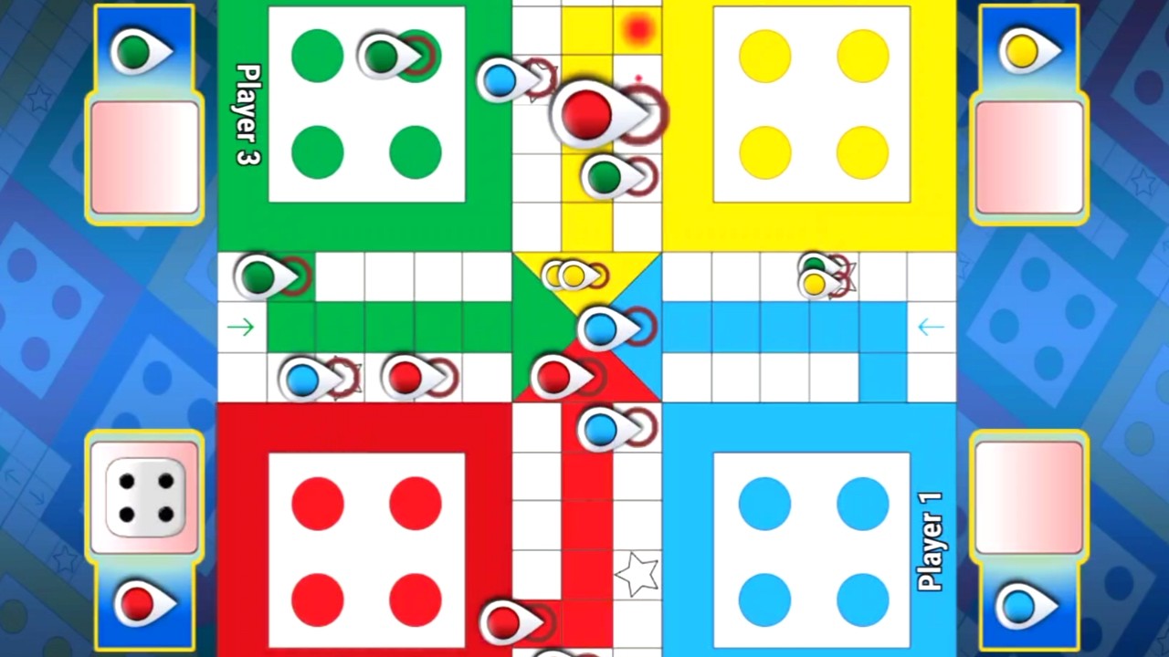 ​How to Win Ludo King | tips and tricks ludo king | 4 players