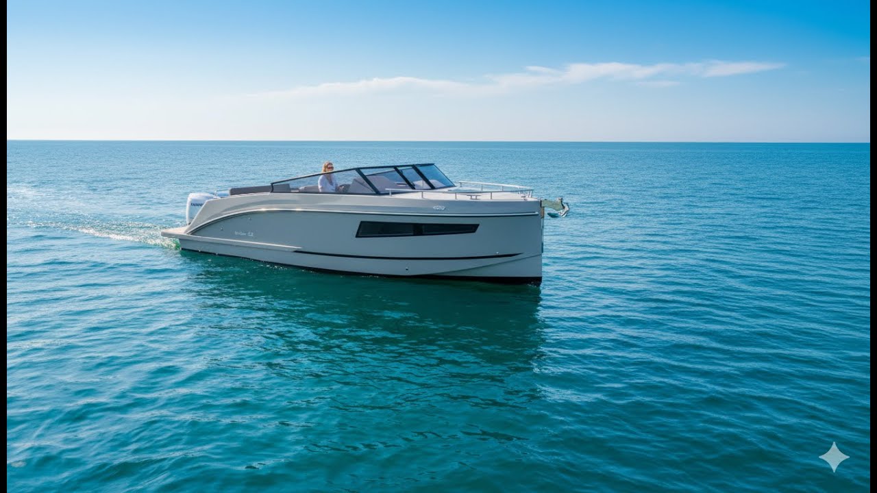 Maxima 800 Cabin