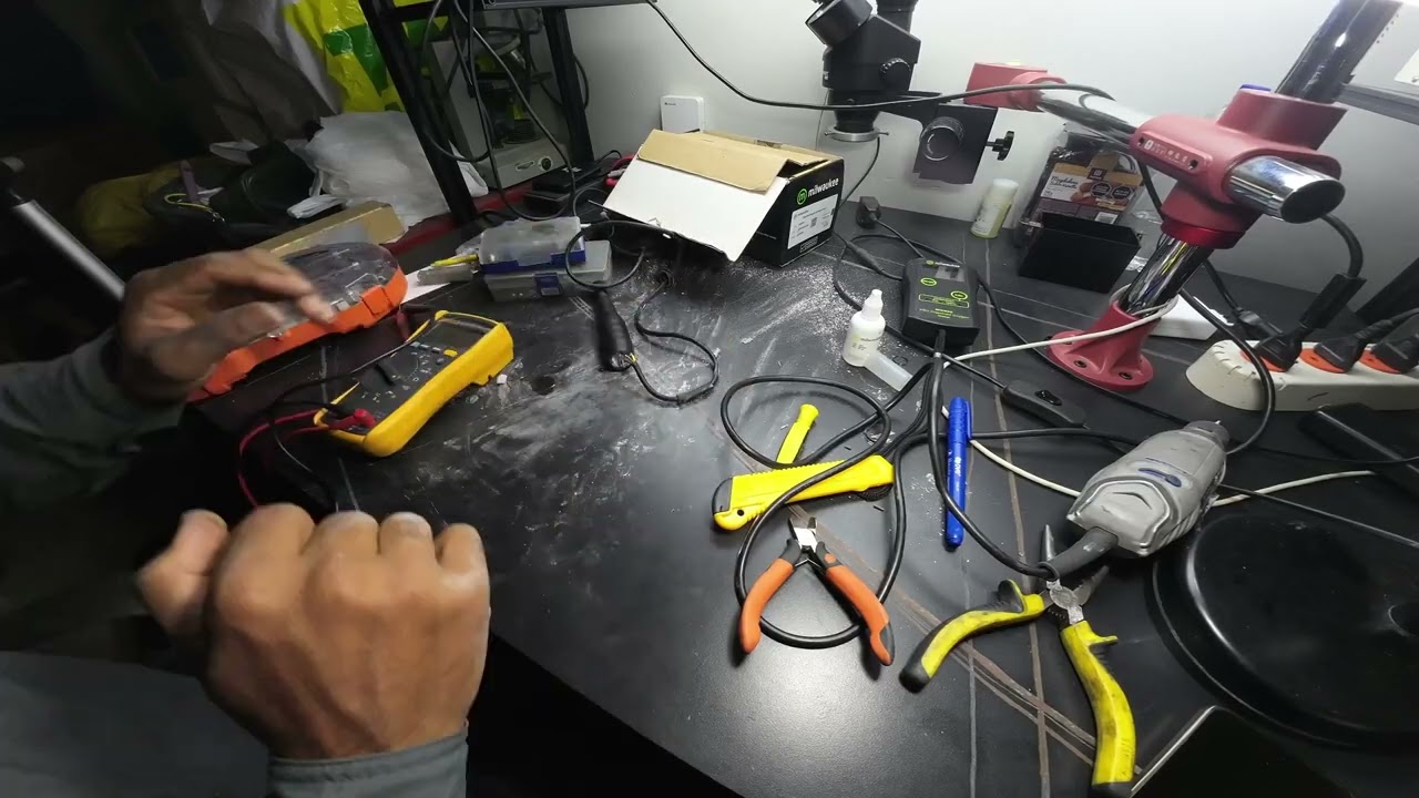 Reparación electrodo Milwaukee MW600 PRO PORTABLE DISSOLVED OXIGEN METER medidor de oxigeno disuelto