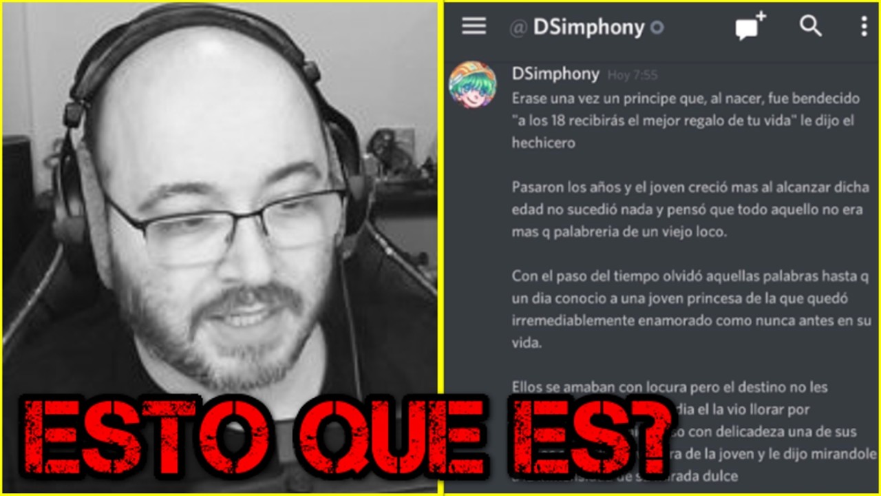 DSIMPHONY ESTO QUE ES?