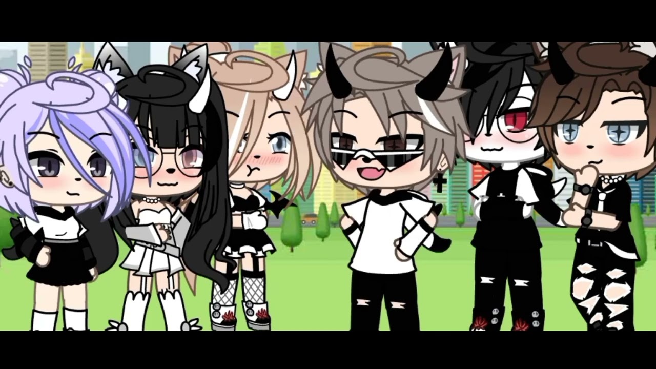 💓/Баттл/Gacha Life/💓