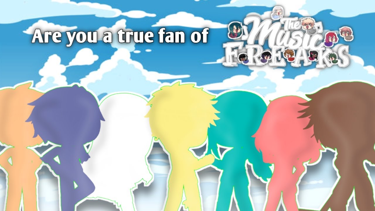 How well do you know The Music Freaks?/ Quiz