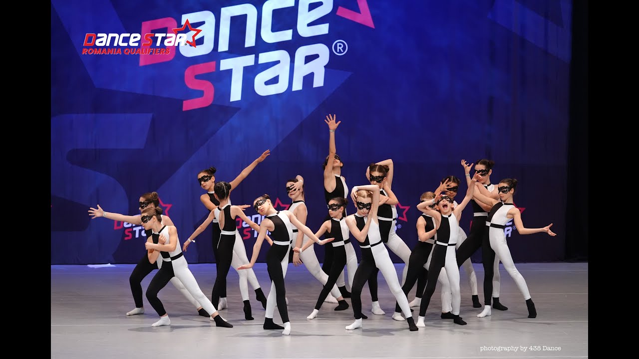 Homodeus - DanceStar Romania - Bucharest City Ballet