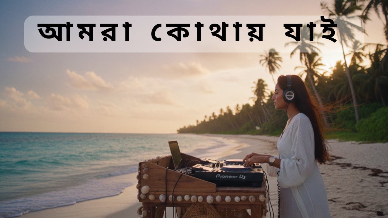 Bangla Song || আমরা কোথায় যাই, যখন হারাতে চাই || বাংলা গান - V3