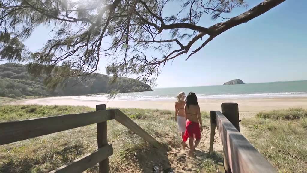 Live and work in the heart of CQ! Capricorn Region - Rockhampton and Yeppoon.