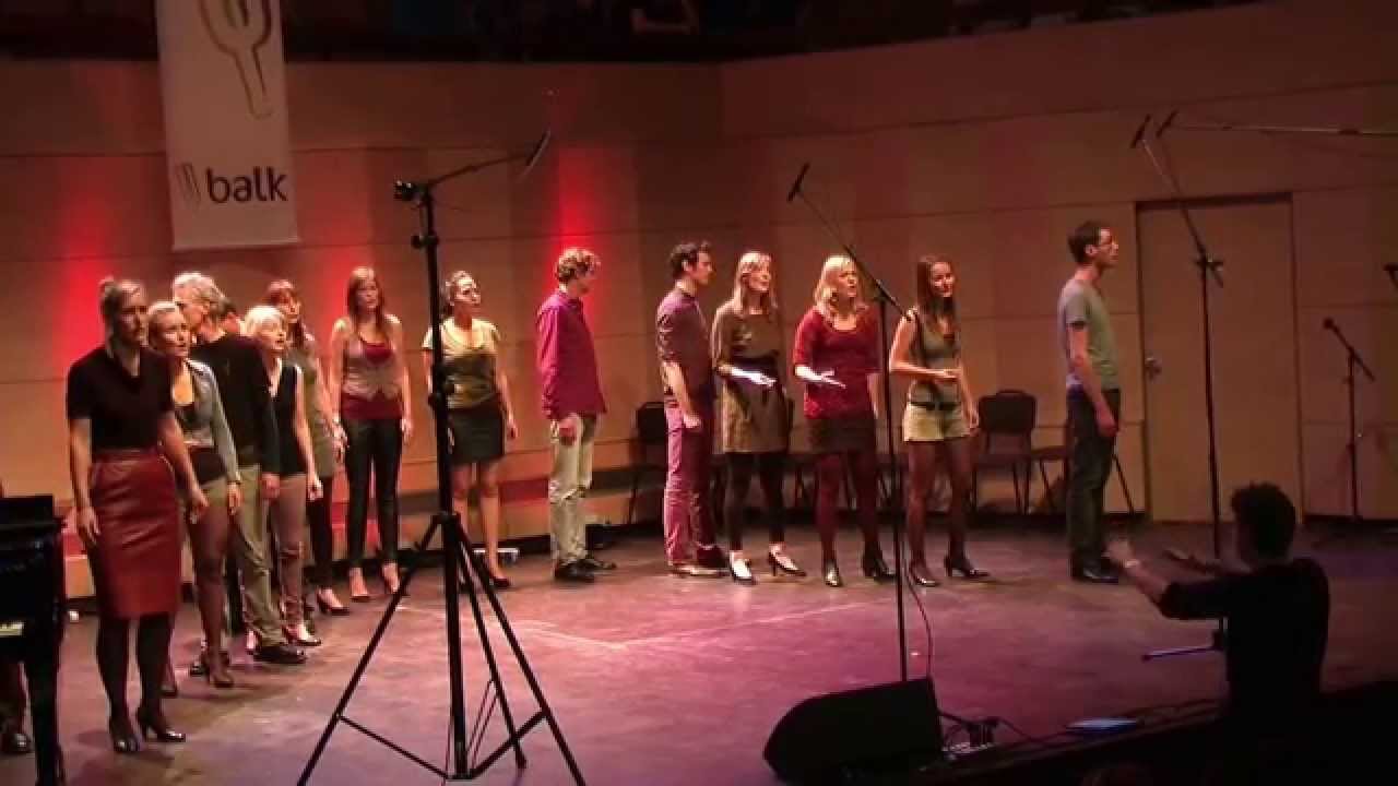 The Amsterdam Vocals  - Human (The Killers)