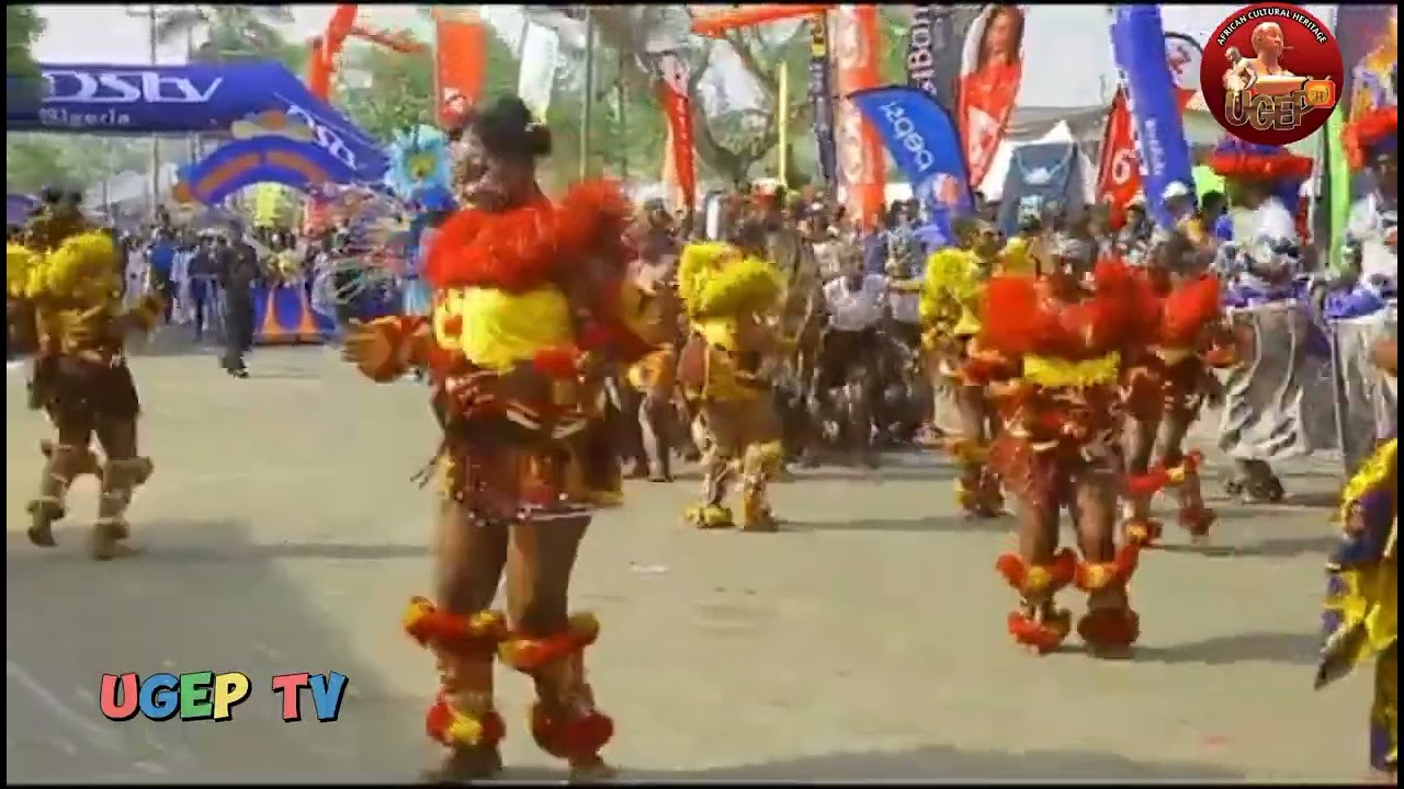 Calabar Carnival 2023: Colour, Culture and Pure Street Magic