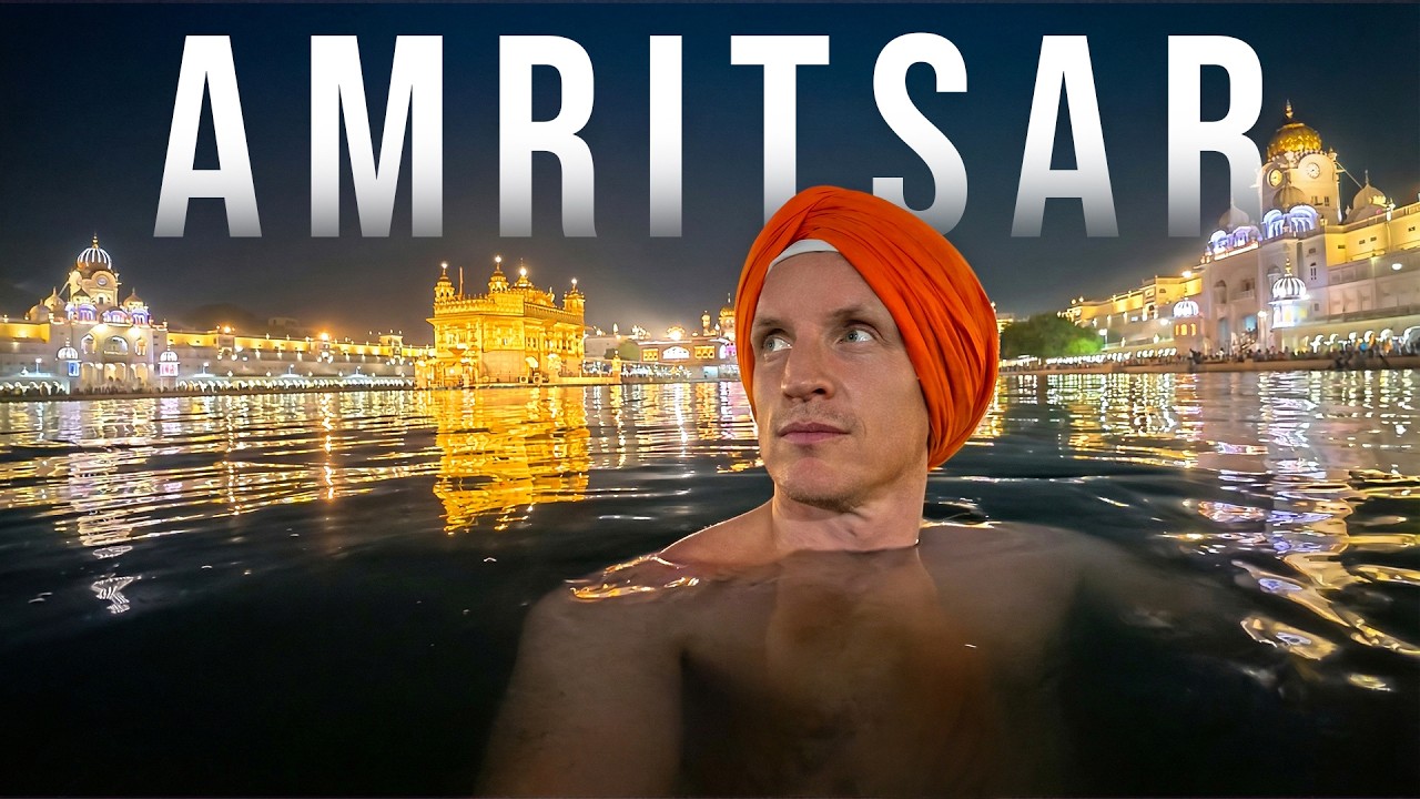 Стать сикхом на один день (Индия)