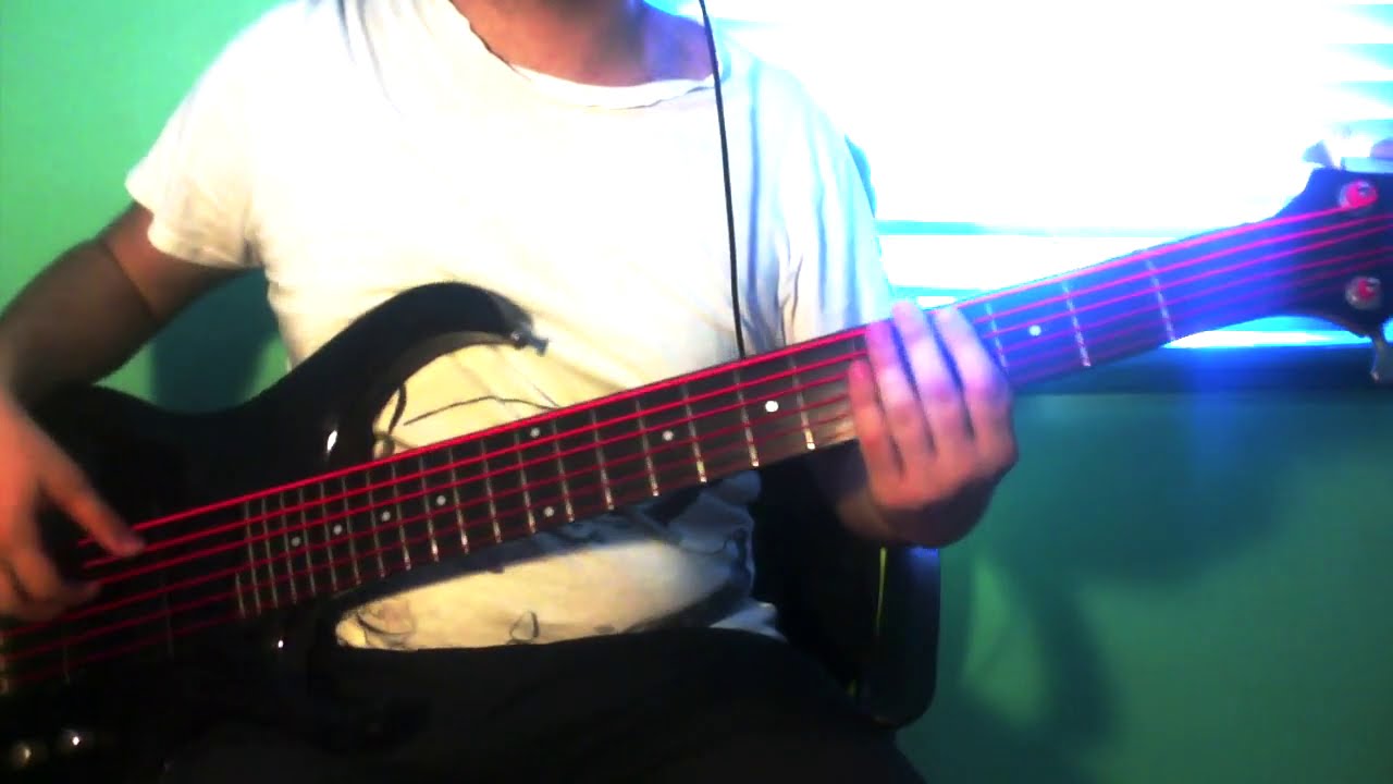 Whenever, Wherever - Shakira | Bass Cover (100% ACCURATE Cover // 100% ACCURATE Tab)