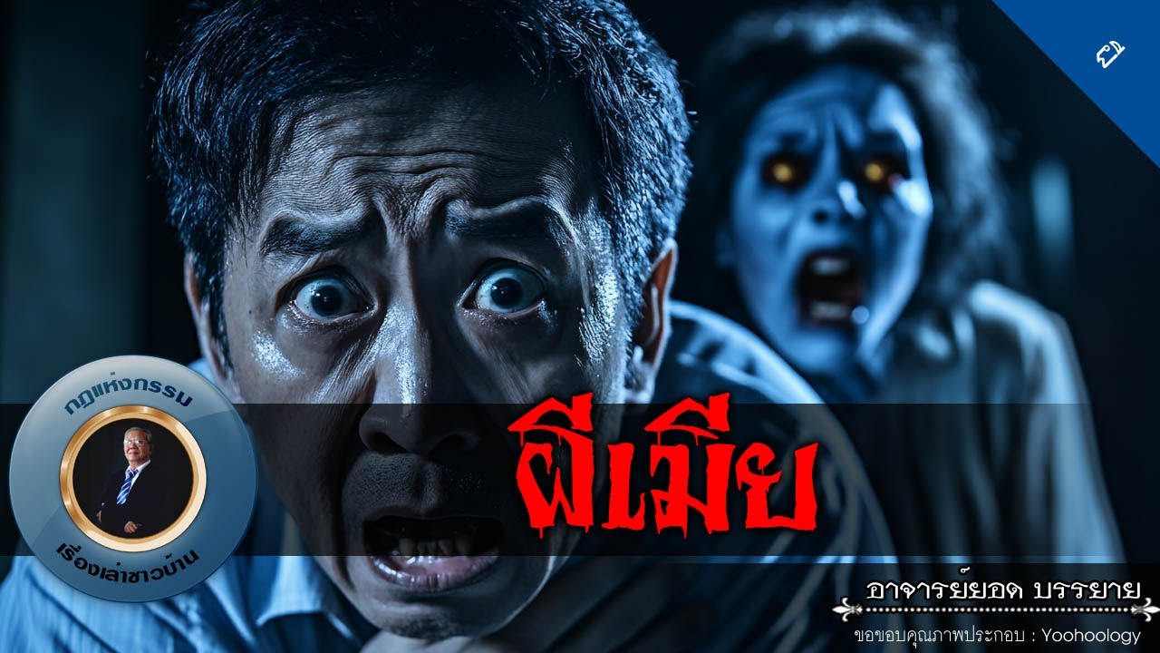 อาจารย์ยอด : ผีเมีย [ผี]