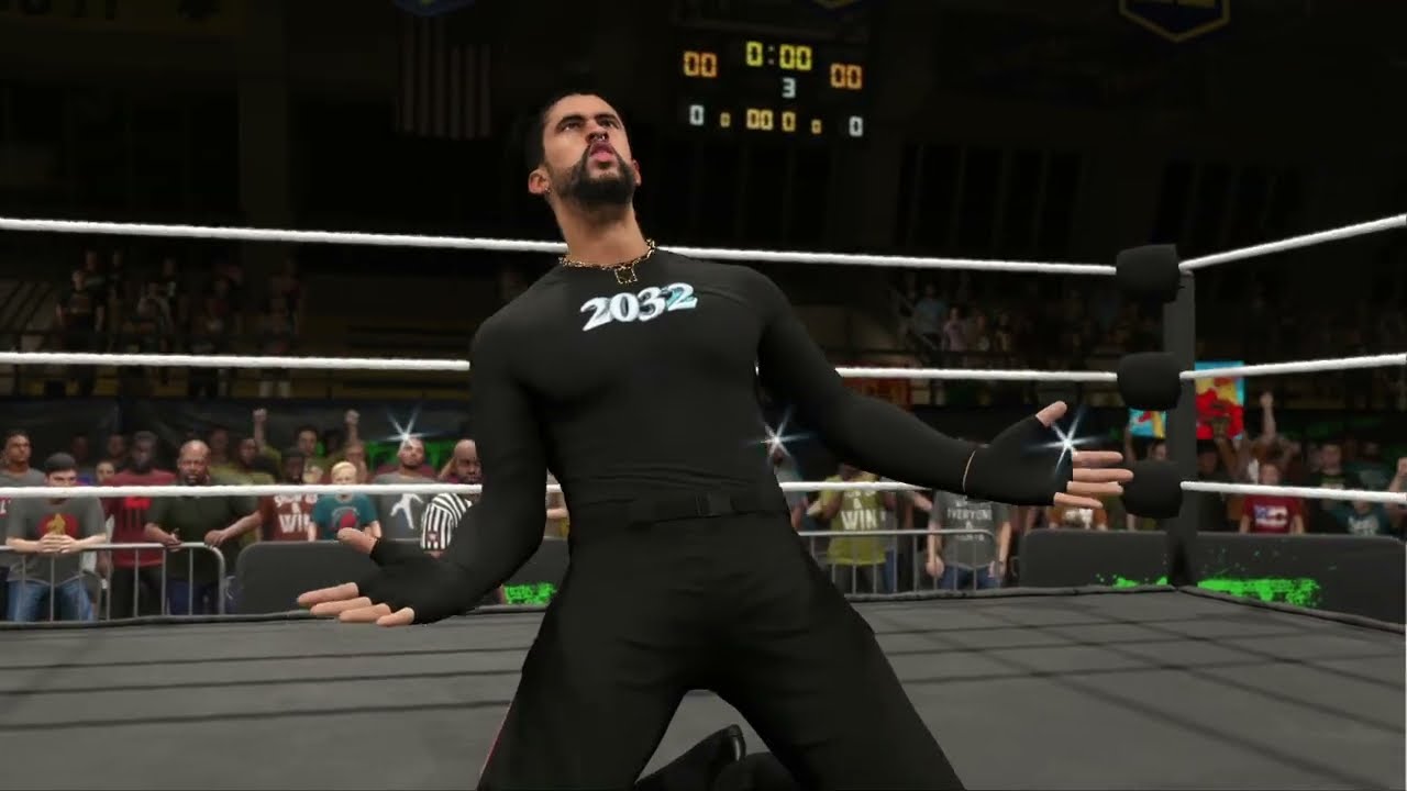 OGEETONE Ep 117 WWE - BCW Bout Bad Bunny vs Axiom