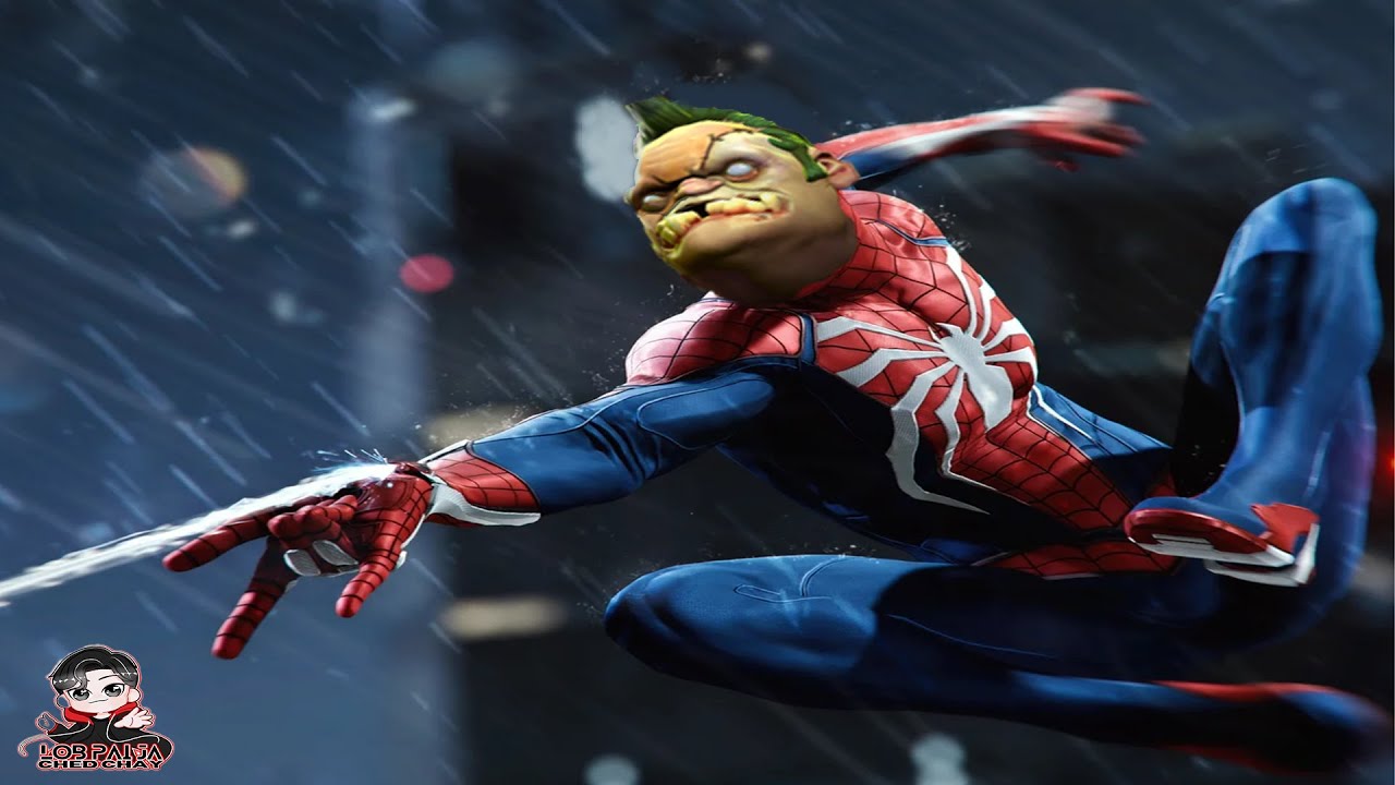 spider pudge