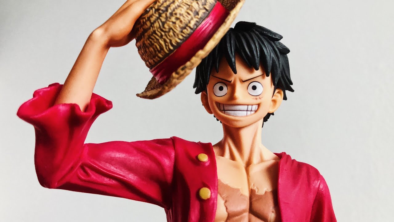 MONKEY D. LUFFY Masterlise Ichiban Kuji Best Edition Prize A | One Piece Figure Review