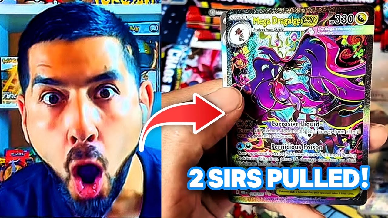 🔴 MASSIVE CHAOS RISING POKEMON GIVEAWAY