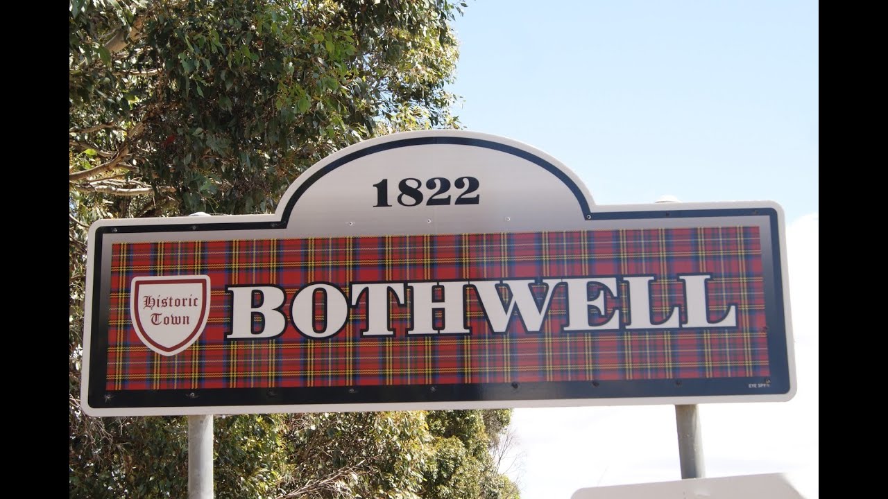 Bothwell, Tasmania March 2022, Issue 34/22