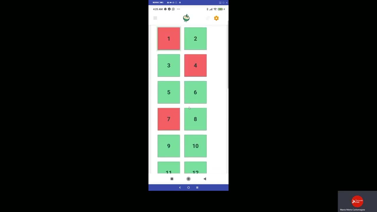 #2 - Mozo.pe V 1.1  - Software para restaurantes y Puntos de Venta - app Universal = Android+IOS+PC
