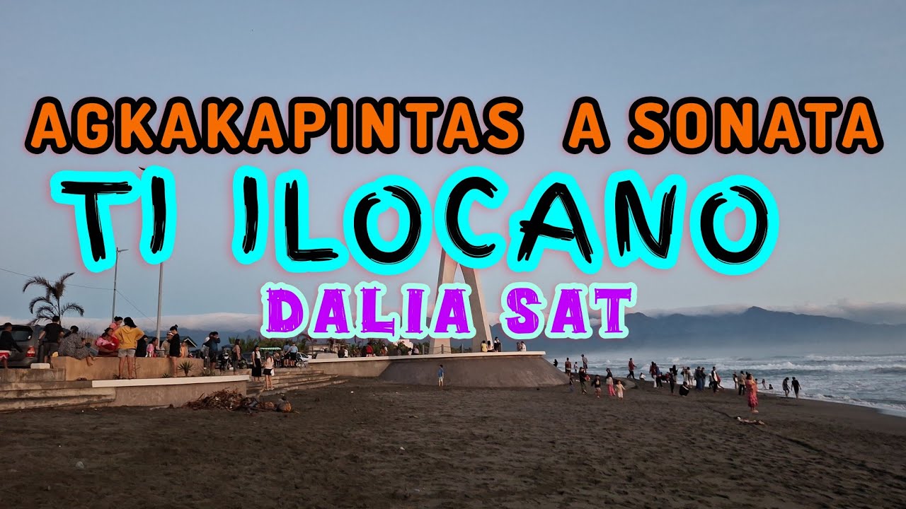 Agkakapintas  a sonata ti ilokano /SONATA PARA KENKA / Hongkong video