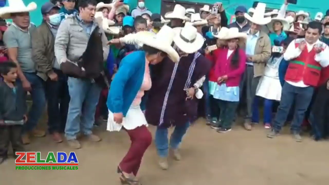 Bailando con los Embajadores del norte de chota Cajamarca