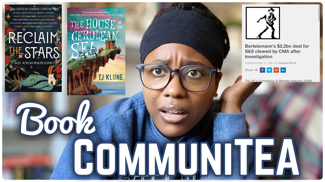 Book CommuniTEA: Reclaim The Stars Anthology, White Author Using Indigenous Trauma as Inspo? [CC]