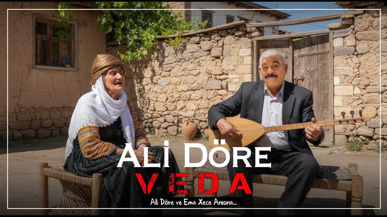 Ali Döre / Veda [2026] (Ali Döre ve Ema Sazbend Anısına)